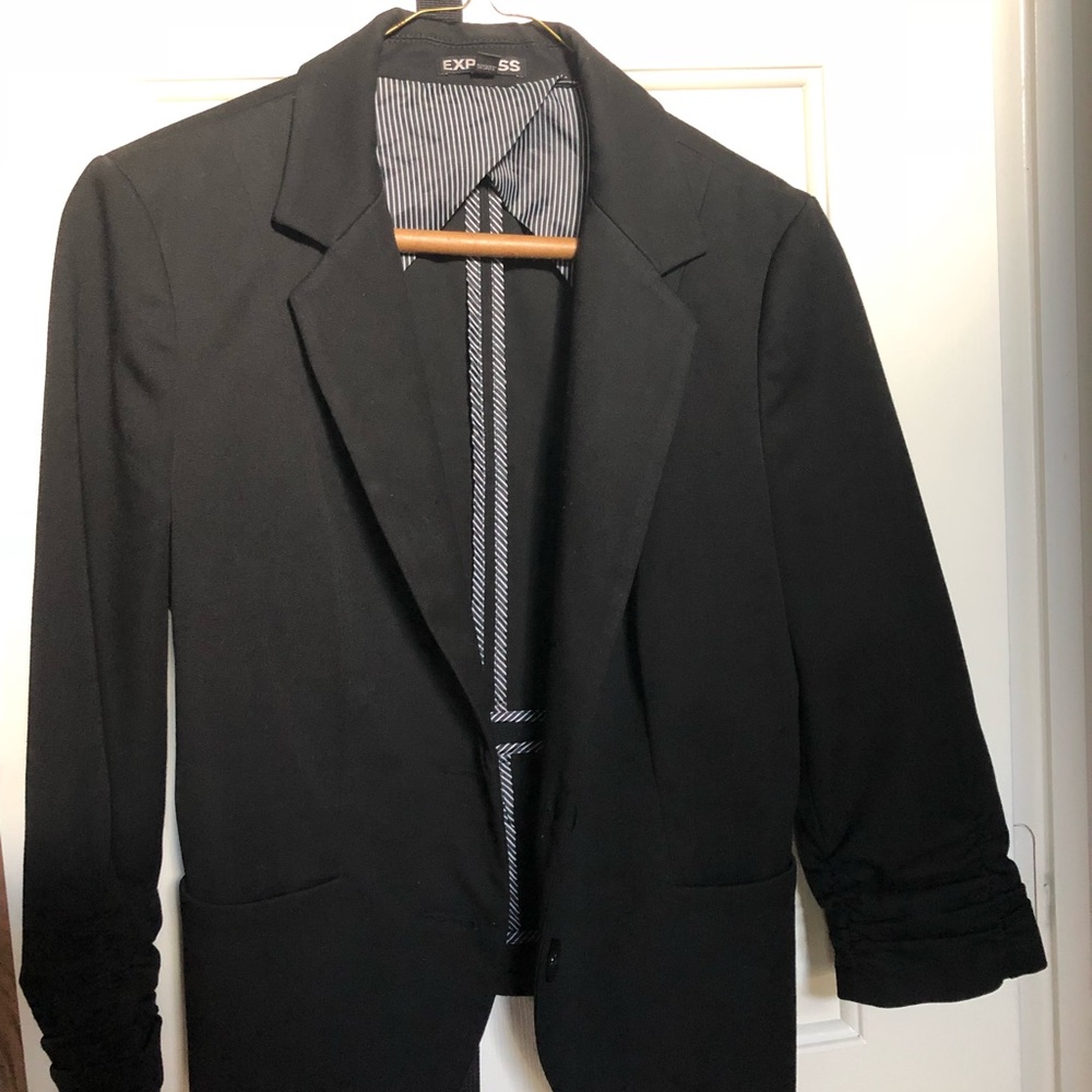 Express jacket